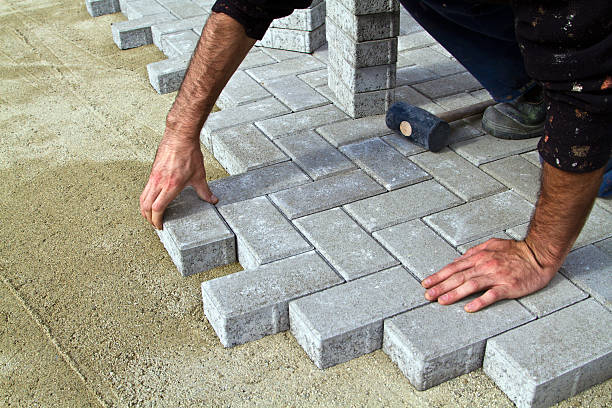 Best Driveway Resurfacing Pavers  in Varnell, GA